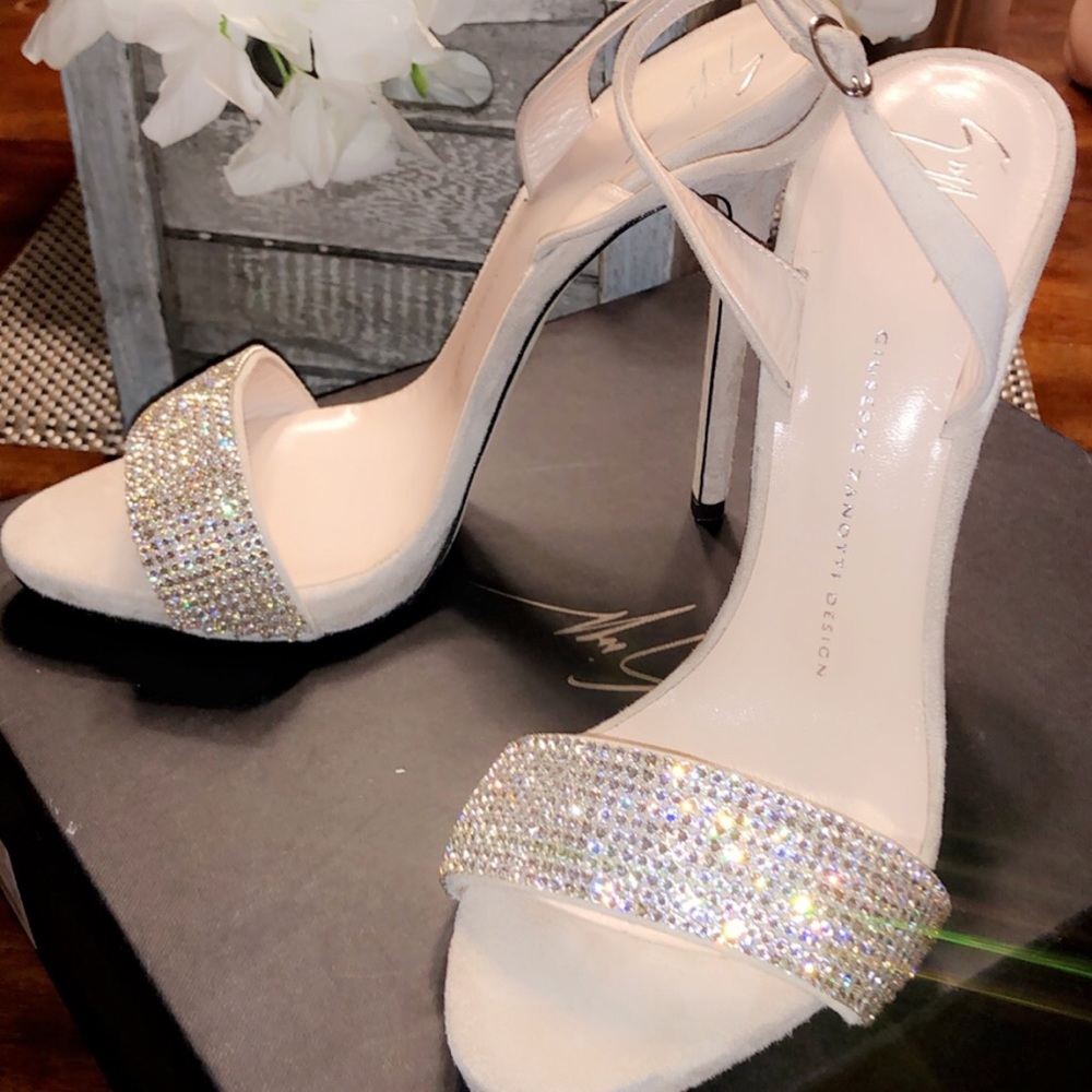 COPY - Giuseppe Zanotti sandal heel